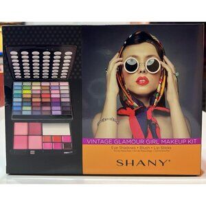 SHANY Glamour Girl Makeup Kit, a comprehensive "all-in-one" beauty palette